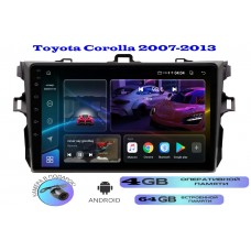 Магнитола Toyota Corolla 2007-2013