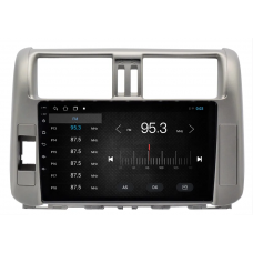 Магнитола Toyota Prado 150 2010-2013 Магнитола Toyota Prado 150 2010-2013