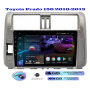 Магнитола Toyota Prado 150 2010-2013 Магнитола Toyota Prado 150 2010-2013
