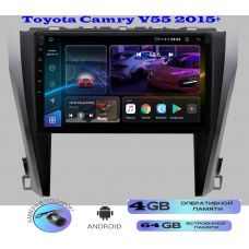 Магнитола Toyota Camry V55 2015+