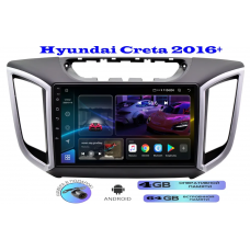 Магнитола Hyundai Creta 2016+