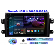Магнитола Suzuki SX4 2006-2013 Магнитола Suzuki SX4 2006-2013