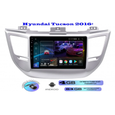 Магнитола Hyundai Tucson 2016+