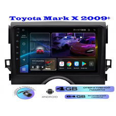 Магнитола Toyota Mark X 2009+