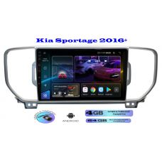 Магнитола Kia Sportage 2016+