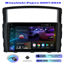 Магнитола Mitsubishi Pajero 2007-2015