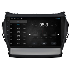 Магнитола Hyundai Santa Fe, ix45 2012+