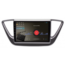 Магнитола Hyundai Solaris 2017+