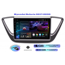 Магнитола Hyundai Solaris 2017+