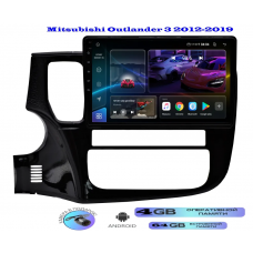 Магнитола Mitsubishi Outlander 2012-2017