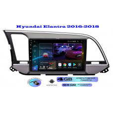 Магнитола Hyundai Elantra 2016+