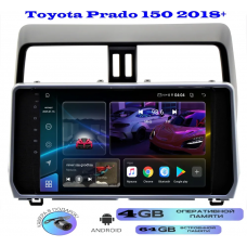 Магнитола Toyota Prado 150 2018+