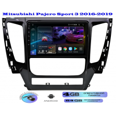 Магнитола Mitsubishi Pajero Sport 2017+
