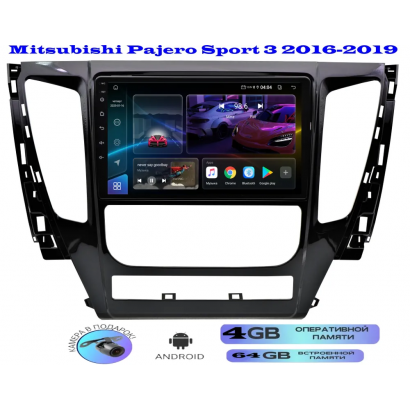 Магнитола Mitsubishi Pajero Sport 2017+