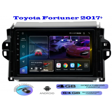 Магнитола Toyota Fortuner 2017+