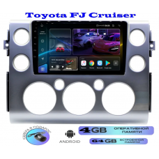 Магнитола Toyota FJ Cruiser