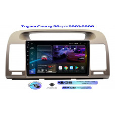 Магнитола Toyota Camry V30