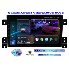 Магнитола Suzuki Grand Vitara 2005-2015
