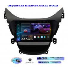 Магнитола Hyundai Elantra, Avante 2010 - 2013