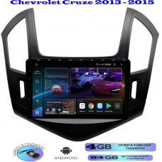 Магнитола Chevrolet Cruze 2013-2015