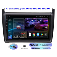 Магнитола Volkswagen Polo 2010-2019