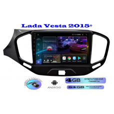 Магнитола Lada Vesta 2015-2018