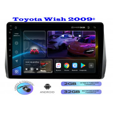 Магнитола Toyota Wish 2009+