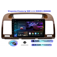 Магнитола Toyota Camry V30