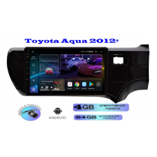 Магнитола Toyota Aqua 2011+