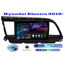 Магнитола Hyundai Elantra 2019-2020