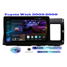 Магнитола Toyota Wish 2003 - 2009