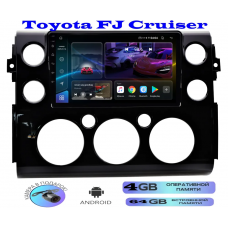 Магнитола Toyota FJ Cruiser