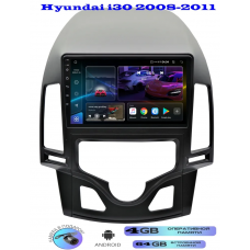 Магнитола Hyundai i30 2008-2011