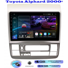 Магнитола Toyota Alphard 2000+