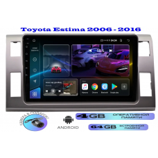 Магнитола Toyota Estima 2006 - 2016
