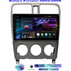 Магнитола Subaru Forester 2002-2008