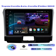 Магнитола Toyota Corolla Axio, Fielder 2012 - 2023