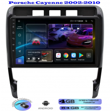 Магнитола Porsche Cayenne 2002 - 2010 Магнитола Porsche Cayenne 2002 - 2010