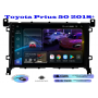 Магнитола Toyota Prius 2018 + Магнитола Toyota Prius 2018 +