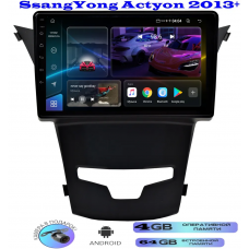 Магнитола Toyota SsangYong Actyon 2013+