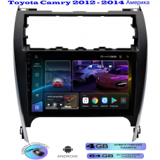 Магнитола Toyota Camry 2012 - 2014