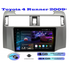 Магнитола Toyota 4 Runner 2009+