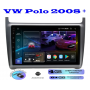 Магнитола VW Polo 2008+ Магнитола VW Polo 2008+