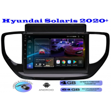 Магнитола Hyundai Solaris 2020+