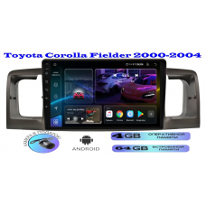 Магнитола Toyota Corolla Filder 2000 - 2004