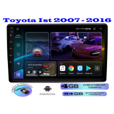 Магнитола Toyota Ist 2002 - 2007