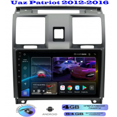 Магнитола Uaz Patriot 2012-2016