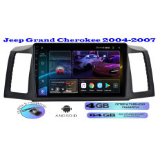 Магнитола Jeep Grand Cherokee 2005-2007