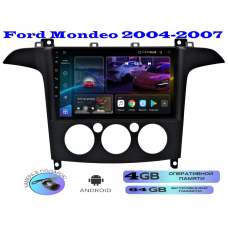 Магнитола Ford S-Max 2007-2008