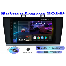 Магнитола Subaru Legacy 2014+